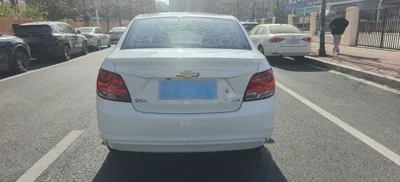 Chevrolet Sail