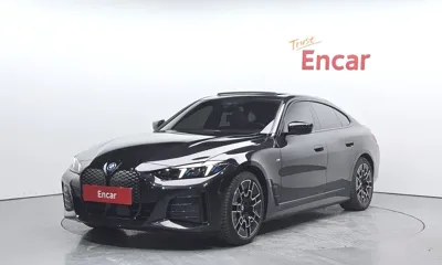 BMW i4 · 2025 год