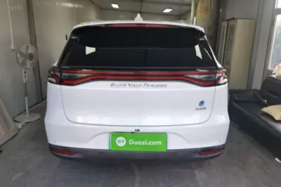 BYD Tang New Energy 2018, 116199 км, за 10331 USD