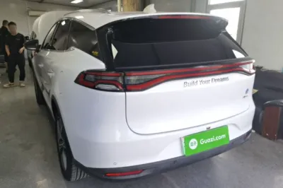 BYD Tang New Energy 2018, 116199 км, за 10331 USD