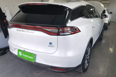 BYD Tang New Energy 2018, 116199 км, за 10331 USD - фото 6