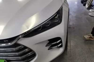 BYD Tang New Energy 2018, 116199 км, за 10331 USD - фото 8
