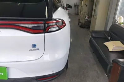 BYD Tang New Energy 2018, 116199 км, за 10331 USD - фото 9