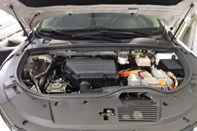 BYD Tang New Energy 2018, 116199 км, за 10331 USD - фото 24