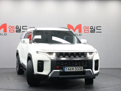 KG_Mobility_Ssangyong Torres 2023, 47000 км, за 15827.8 USD