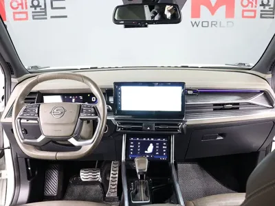 KG_Mobility_Ssangyong Torres 2023, 47000 км, за 15827.8 USD - фото 13