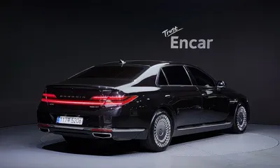 Genesis G90 2019, 146646 км, за 17406.72 USD