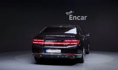 Genesis G90 2019, 146646 км, за 17406.72 USD