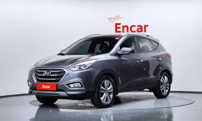 Hyundai Tucson · 2015 год