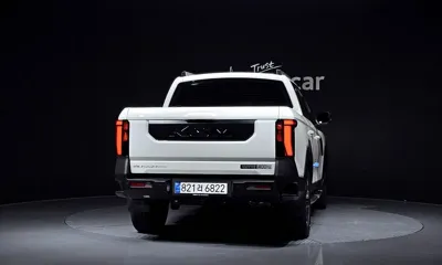 KG_Mobility_Ssangyong Musso 2026, 39 км, за 27887.92 USD