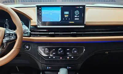 KG_Mobility_Ssangyong Musso 2026, 39 км, за 27887.92 USD - фото 14