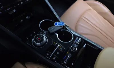 Kia K5 2023, 13113 км, за 17395.3 USD - фото 9