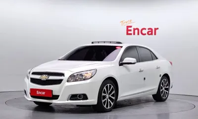 ChevroletGMDaewoo Malibu