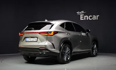 Lexus NX 2025, 1178 км, за 44637 USD