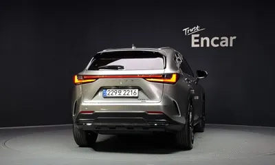 Lexus NX 2025, 1178 км, за 44637 USD