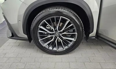 Lexus NX 2025, 1178 км, за 44637 USD