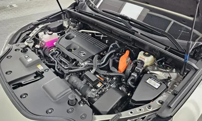 Lexus NX 2025, 1178 км, за 44637 USD - фото 6