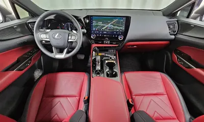 Lexus NX 2025, 1178 км, за 44637 USD - фото 7