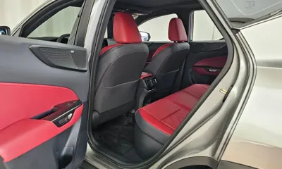 Lexus NX 2025, 1178 км, за 44637 USD - фото 26