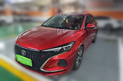 Changan Eado · 2020 год