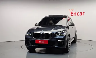 BMW X5 2022, 53200 км, за 45439.75 USD