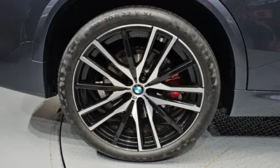 BMW X5 2022, 53200 км, за 45439.75 USD