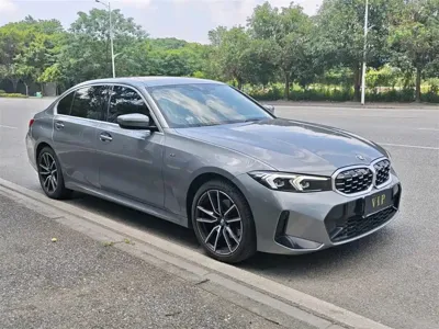 BMW 3 Series 2023, 21000 км, за 24808.25 USD
