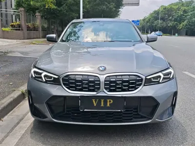 BMW 3 Series 2023, 21000 км, за 24808.25 USD