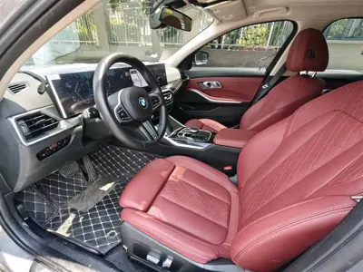 BMW 3 Series 2023, 21000 км, за 24808.25 USD - фото 6