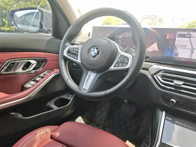 BMW 3 Series 2023, 21000 км, за 24808.25 USD - фото 8