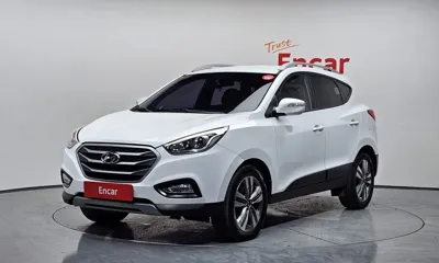 Hyundai Tucson · 2014 год