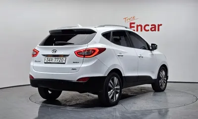 Hyundai Tucson 2014, 144420 км, за 5026.49 USD