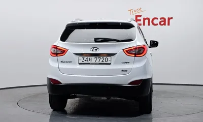 Hyundai Tucson 2014, 144420 км, за 5026.49 USD