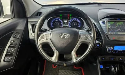 Hyundai Tucson 2014, 144420 км, за 5026.49 USD - фото 13