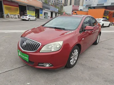 Buick GT · 2013 год