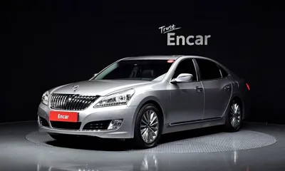 Hyundai Equus · 2013 год