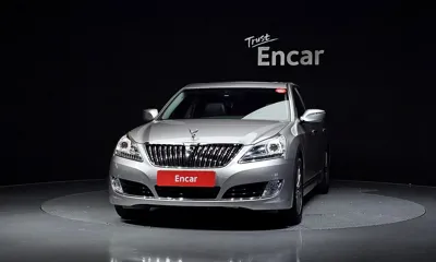 Hyundai Equus 2013, 73105 км, за 6295.13 USD