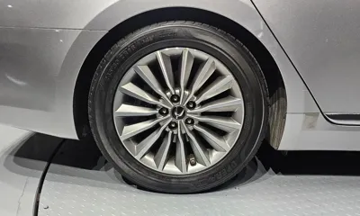 Hyundai Equus 2013, 73105 км, за 6295.13 USD