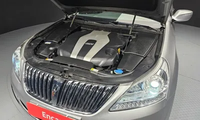 Hyundai Equus 2013, 73105 км, за 6295.13 USD - фото 6