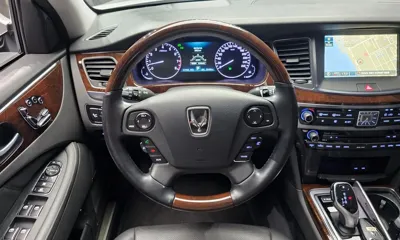 Hyundai Equus 2013, 73105 км, за 6295.13 USD - фото 13
