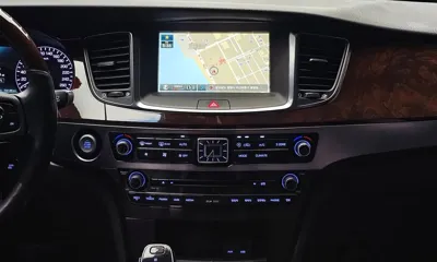 Hyundai Equus 2013, 73105 км, за 6295.13 USD - фото 14
