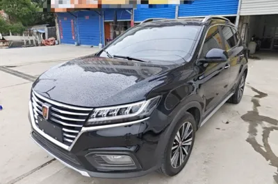 Roewe RX5 · 2019 год