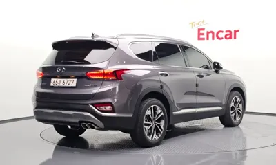 Hyundai Santafe 2019, 191569 км, за 9578.27 USD