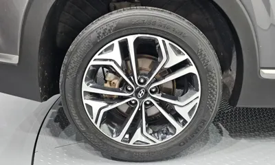 Hyundai Santafe 2019, 191569 км, за 9578.27 USD