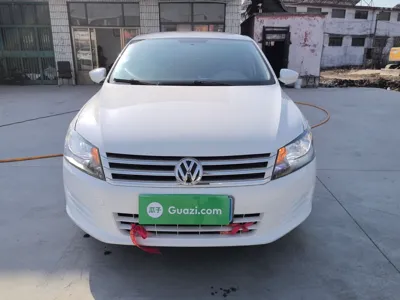 Volkswagen Santana 2015, 106200 км, за 4946 USD - фото 3