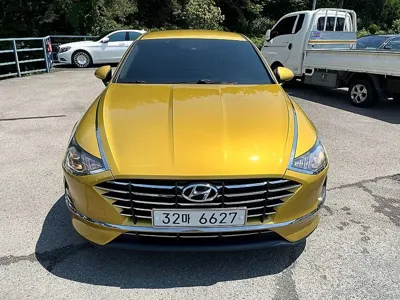 Hyundai Sonata · 2020 год