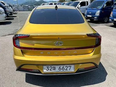 Hyundai Sonata 2020, 136320 км, за 6825.71 USD - фото 4