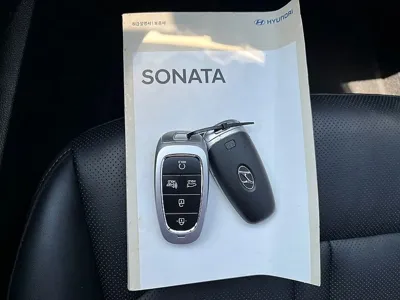 Hyundai Sonata 2020, 136320 км, за 6825.71 USD - фото 20