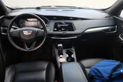 Cadillac XT4 2018, 107400 км, за 14063 USD - фото 10