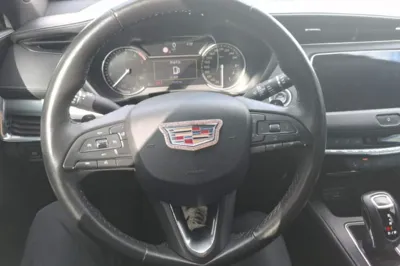 Cadillac XT4 2018, 107400 км, за 14063 USD - фото 11